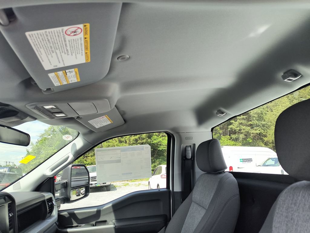 New 2025 Ford F350 XL w/ STX Appearance Package image 21