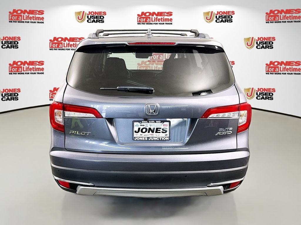 Used 2019 Honda Pilot Elite image 17