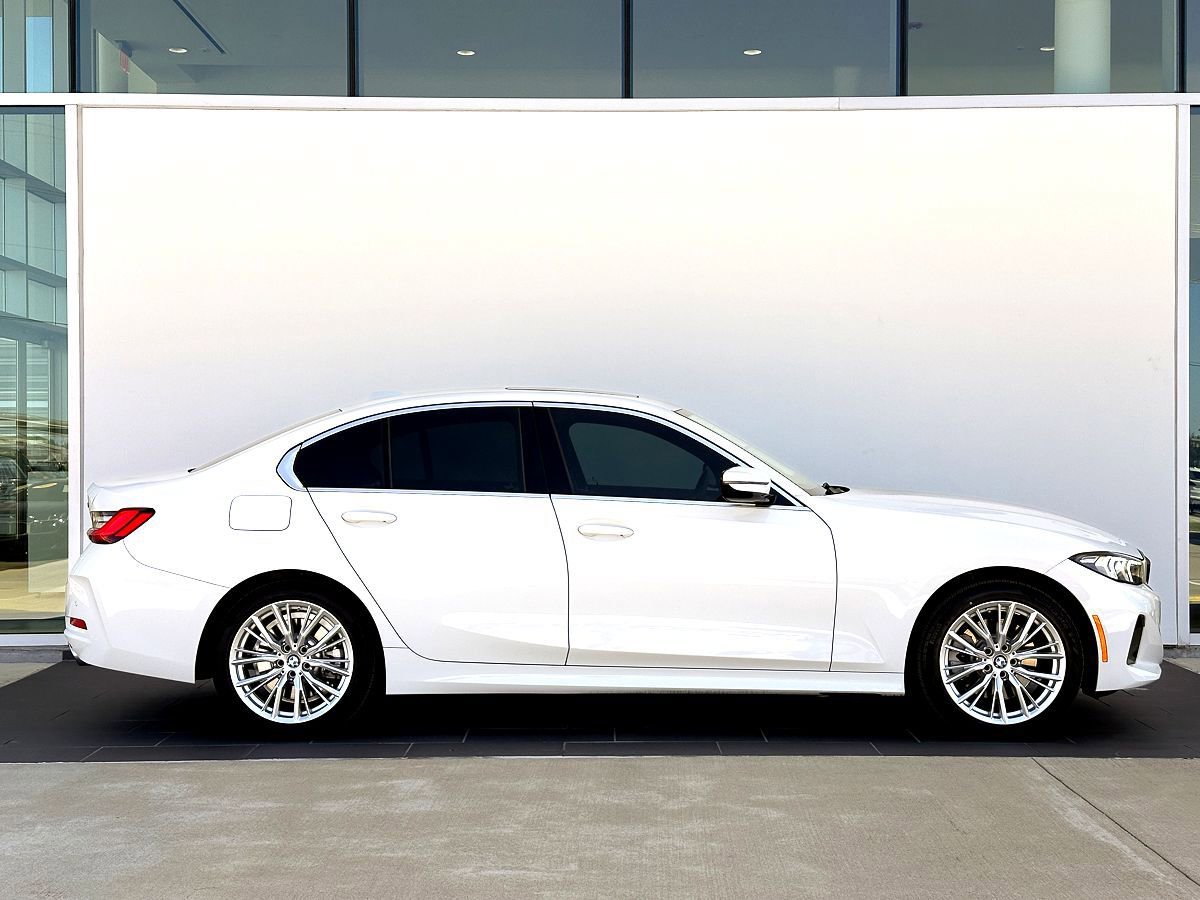 Certified 2024 BMW 330i Sedan w/ Convenience Package image 3