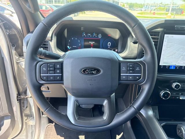 Used 2024 Ford F150 XLT w/ Equipment Group 302A MID RWD image 29