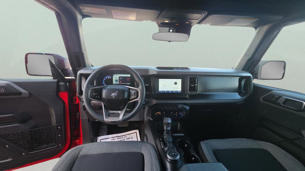 Certified 2023 Ford Bronco 4-Door image 19