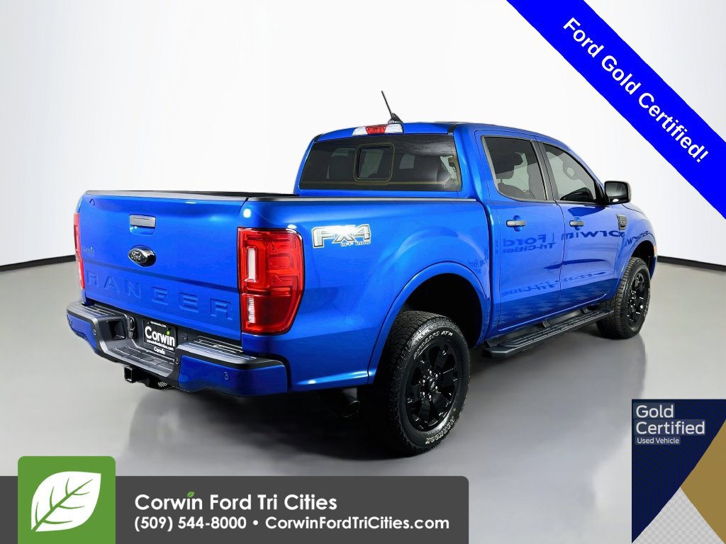 Used 2023 Ford Ranger XLT w/ Equipment Group 302A High AWD/4WD image 13