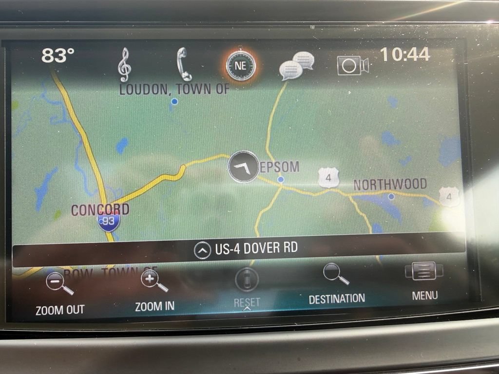 Used 2019 Buick Enclave Avenir w/ Avenir Technology Package AWD/4WD image 30