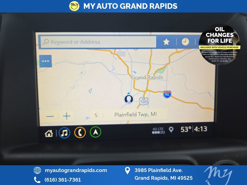 Used 2019 GMC Terrain Denali image 21