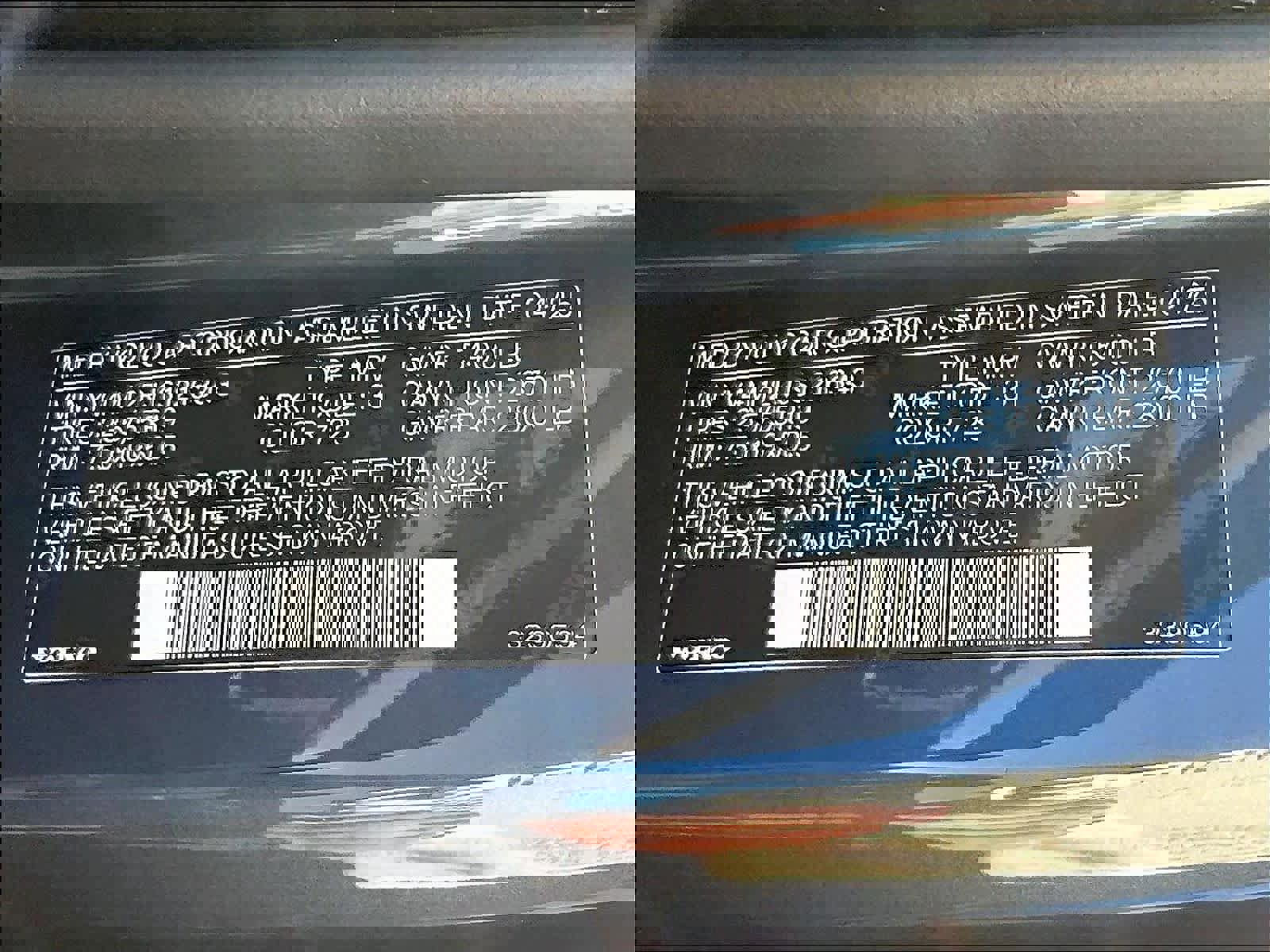 Used 2025 Volvo XC60 B5 Core image 34