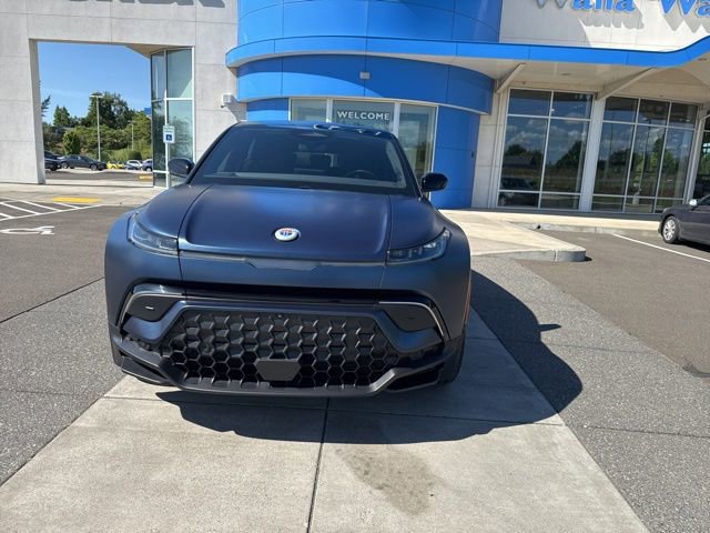 Used 2023 Fisker Ocean One AWD/4WD image 12