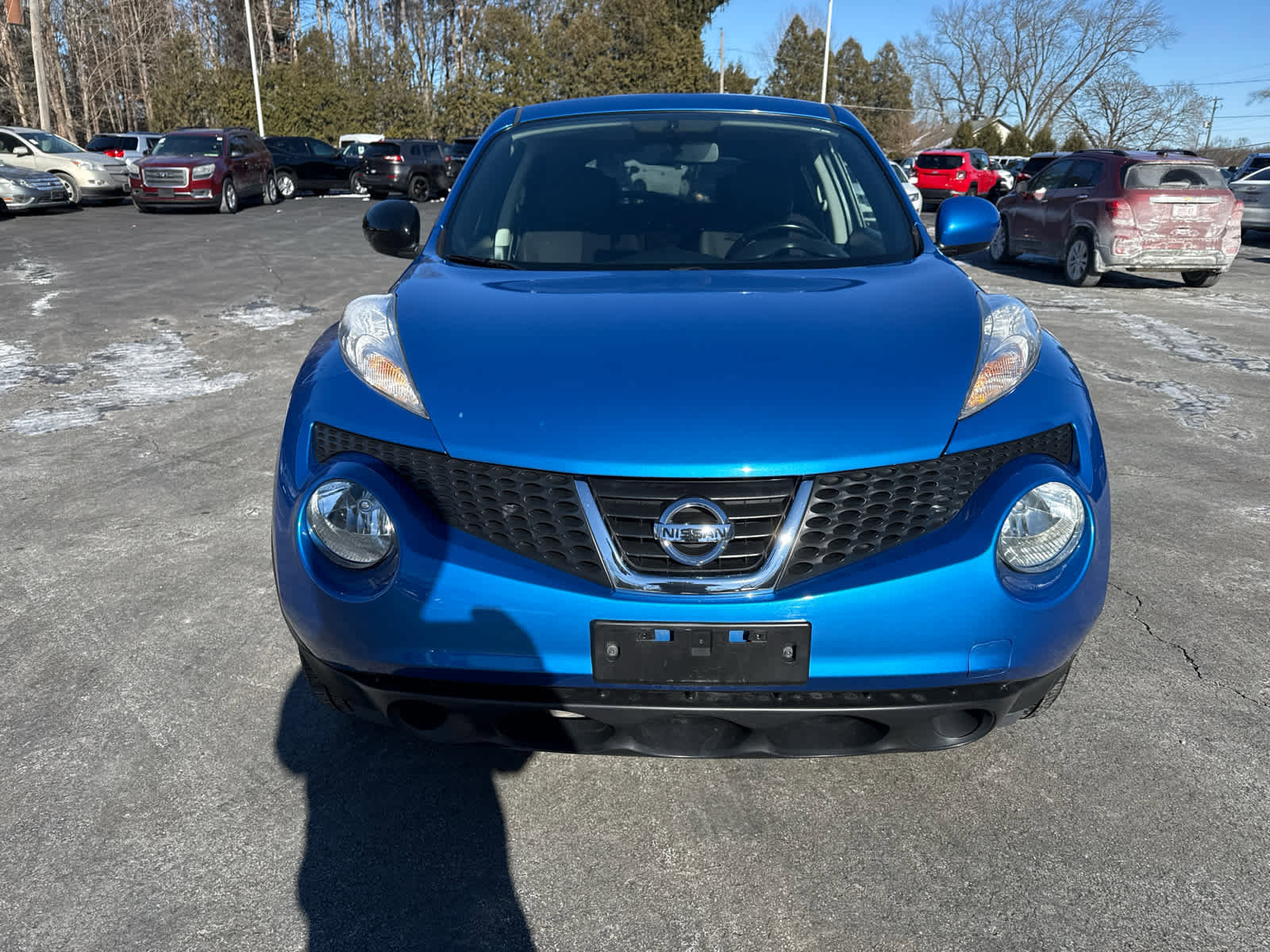 Used 2012 Nissan Juke SV image 8
