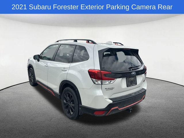Used 2021 Subaru Forester Sport image 26