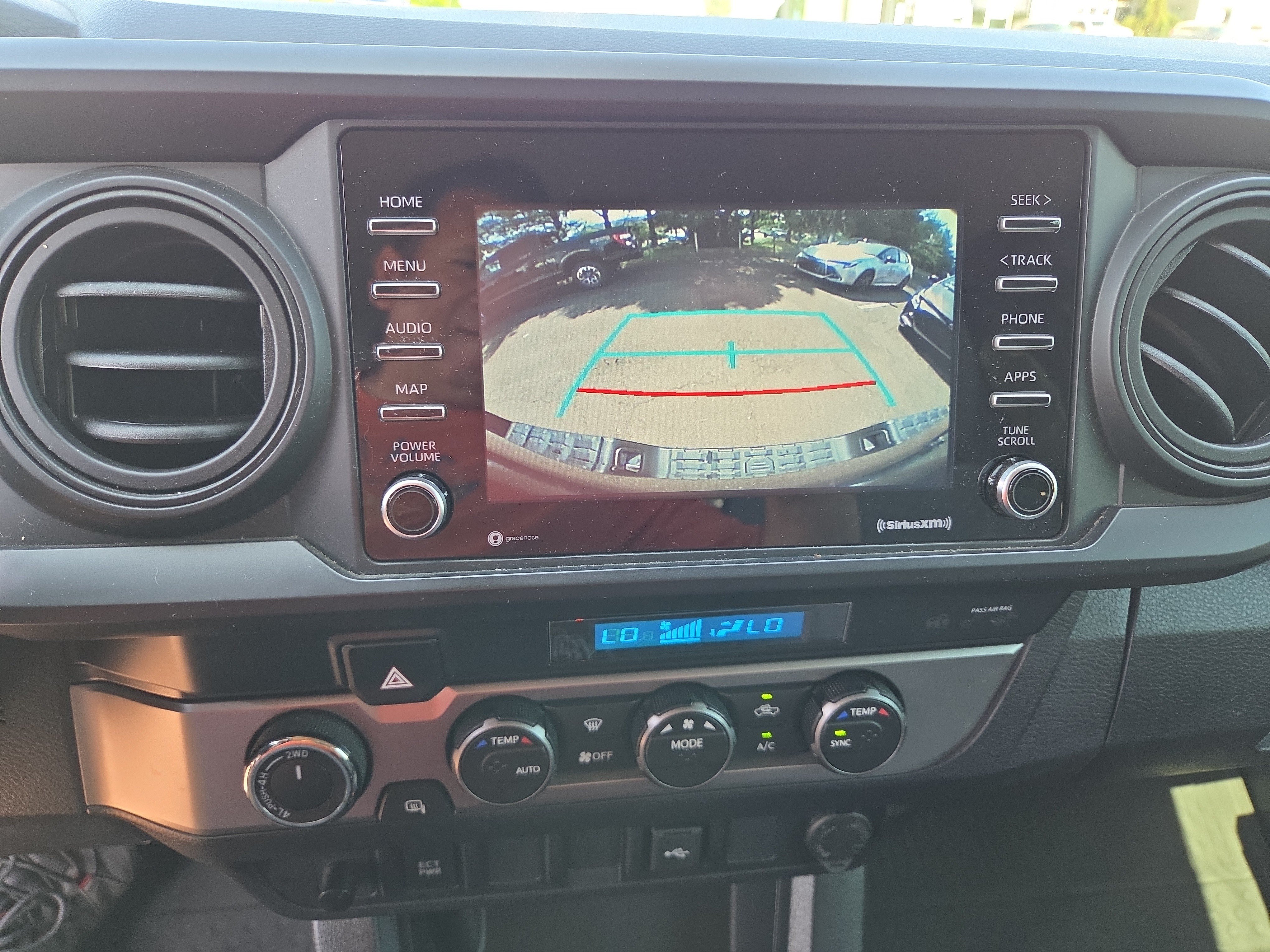 Certified 2021 Toyota Tacoma SR w/ SX Package AWD/4WD image 22