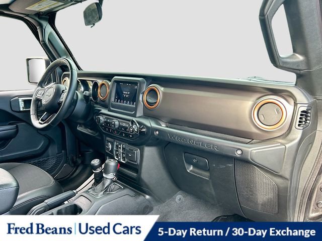 Used 2020 Jeep Wrangler Unlimited Sport image 31