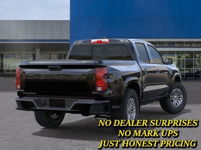 New 2026 Chevrolet Colorado LT w/ LT Convenience Package RWD image 4