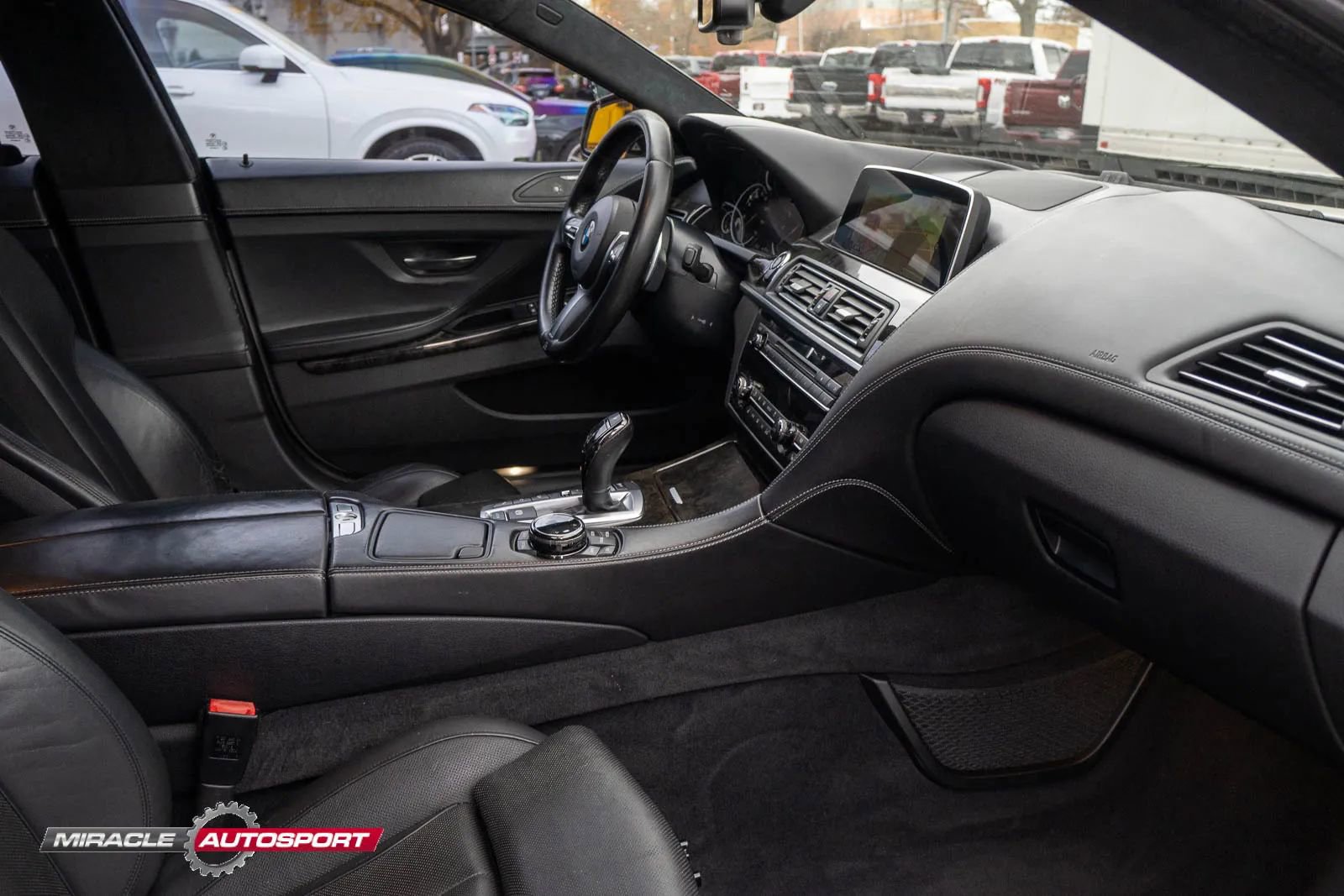 Used 2016 BMW 650i Gran Coupe xDrive image 35