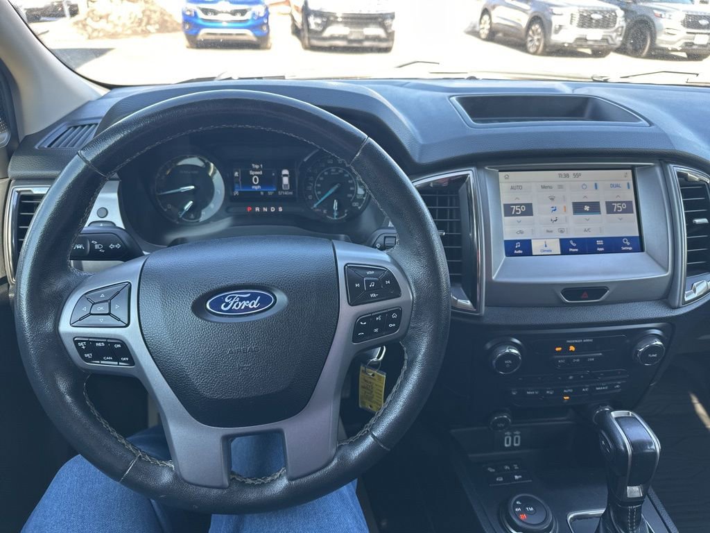 Used 2021 Ford Ranger XLT w/ Equipment Group 301A Mid AWD/4WD image 38