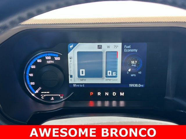 Used 2024 Ford Bronco Wildtrak AWD/4WD image 18