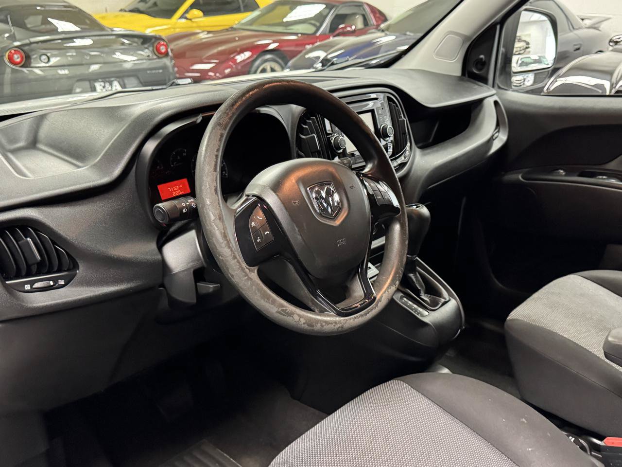 Used 2018 RAM ProMaster City Tradesman FWD image 14