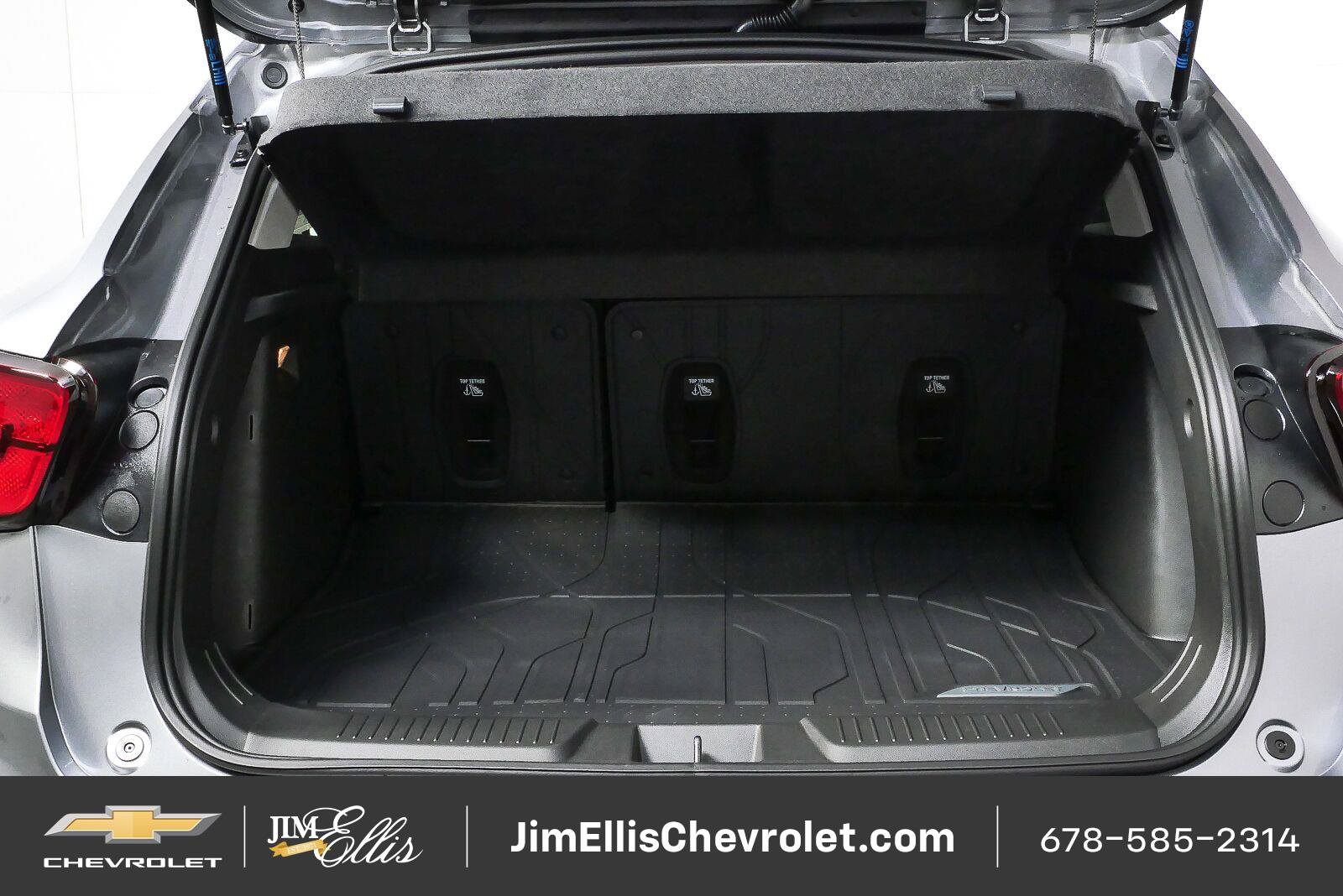New 2026 Chevrolet Trax LT w/ Driver Confidence Package FWD image 25