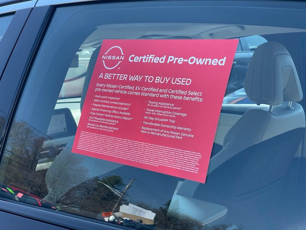 Certified 2023 Nissan Ariya AWD image 35