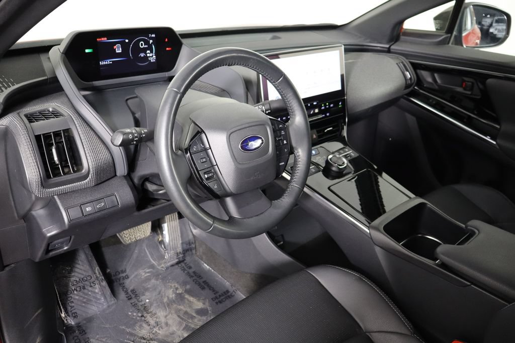 Used 2023 Subaru Solterra AWD image 29