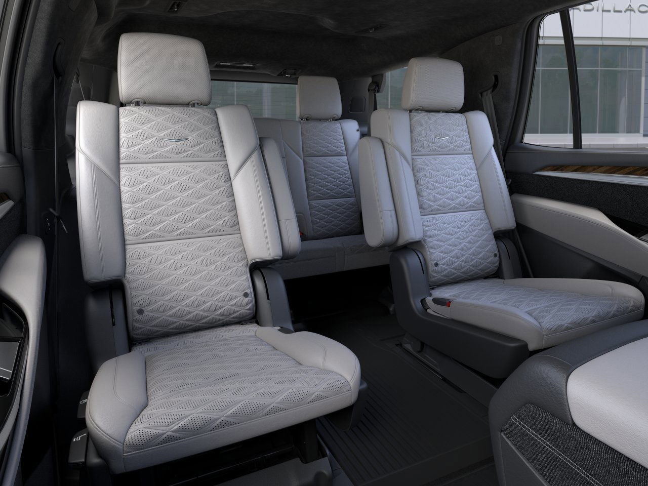 New 2026 Cadillac Escalade Platinum Sport w/ LPO, ONYX Package image 17