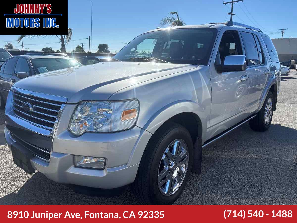 Used 2009 Ford Explorer Limited