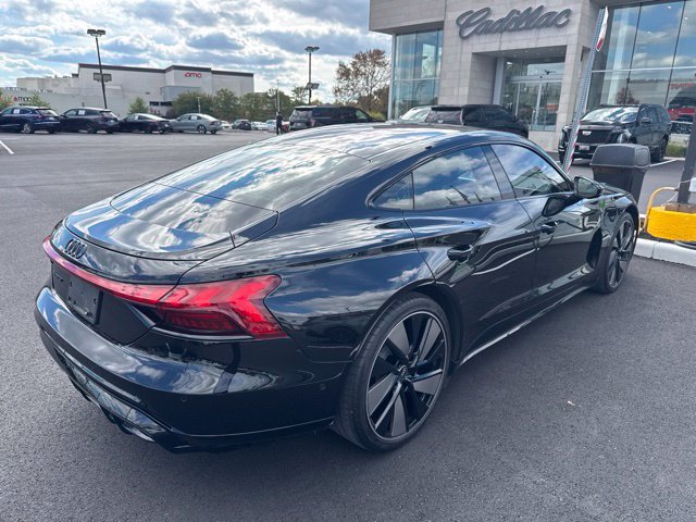 Used 2023 Audi e-tron GT Prestige AWD/4WD image 3