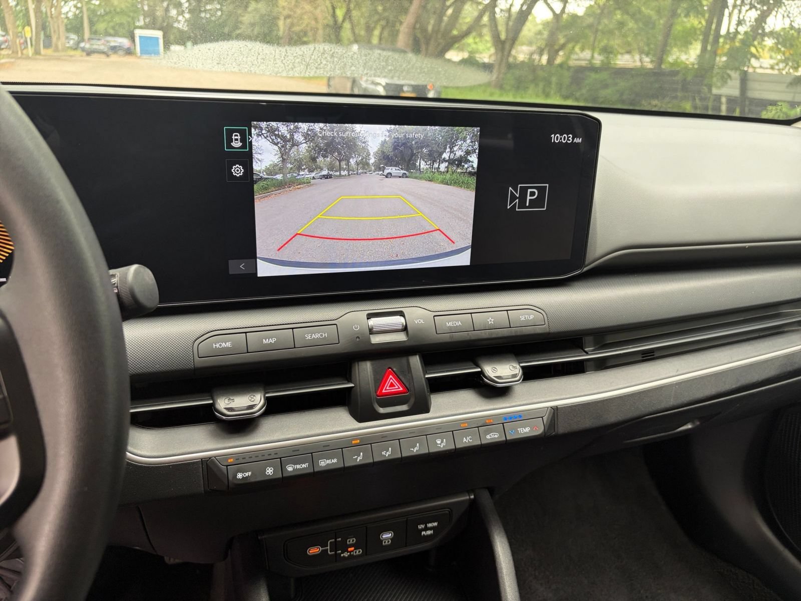 Used 2025 Kia K4 FWD image 22