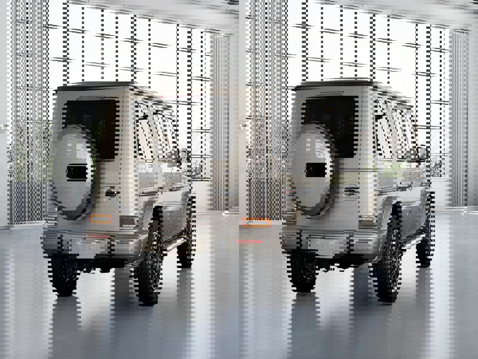 New 2026 Mercedes-Benz G 550 image 22