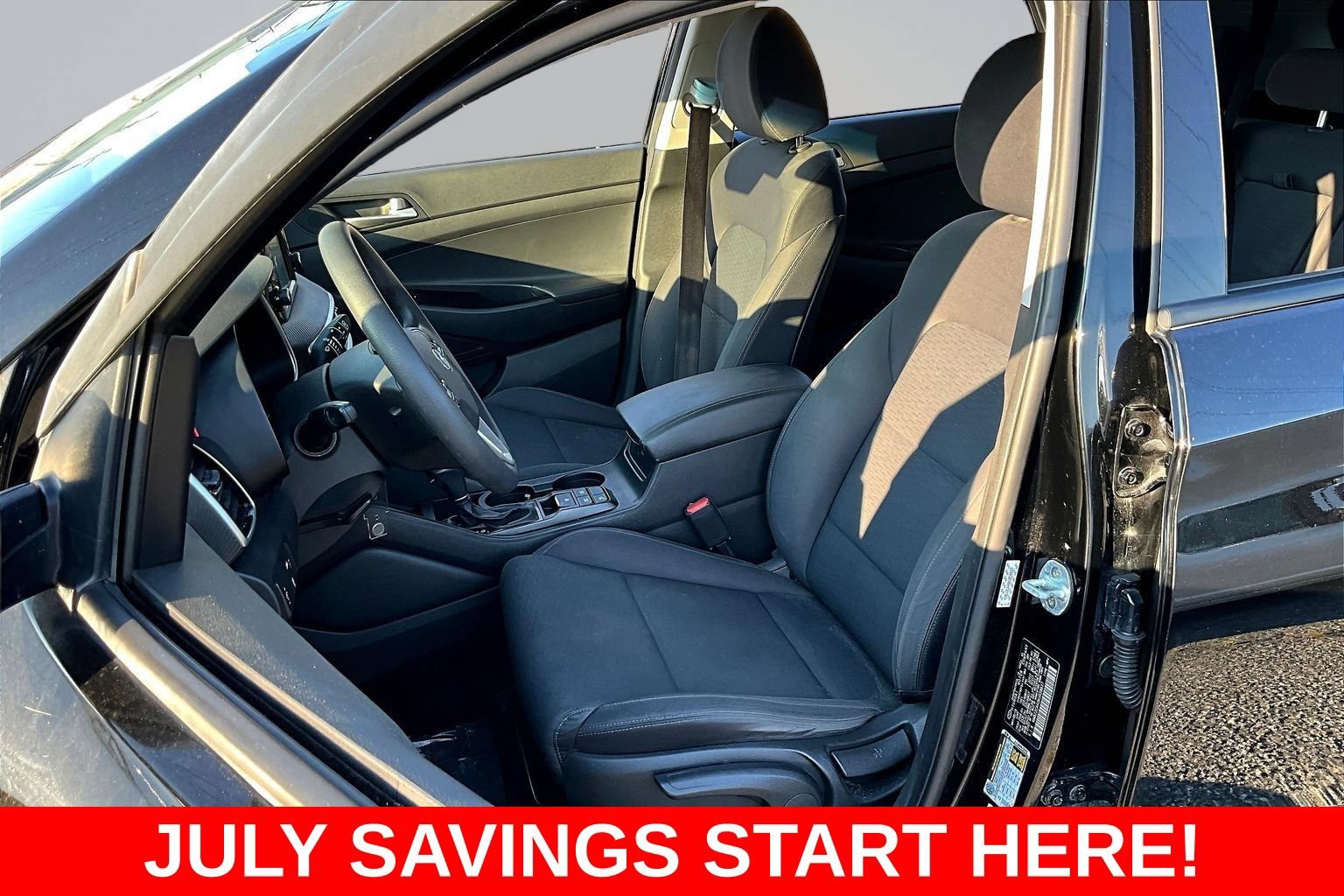 Used 2019 Hyundai Tucson SE AWD/4WD image 21