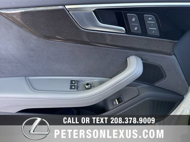 Used 2023 Audi S5 Premium Plus w/ Premium Plus image 22