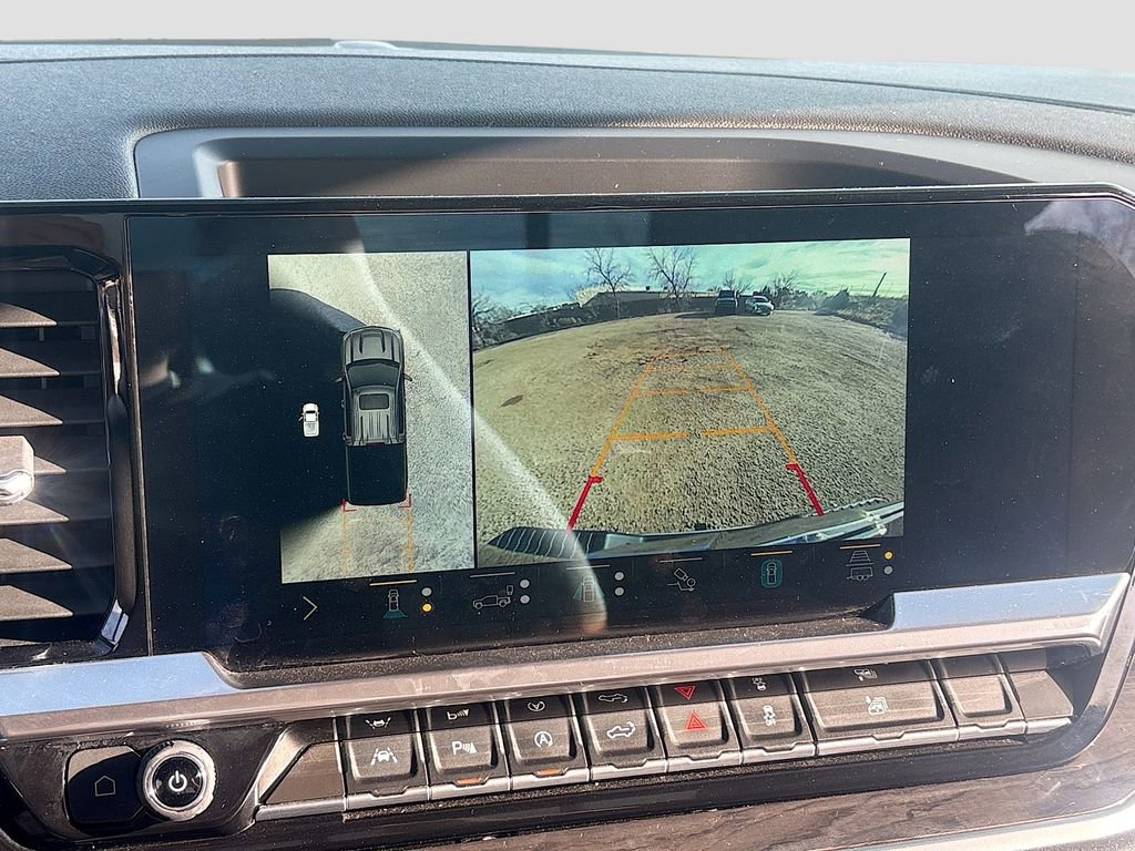 Used 2022 Chevrolet Silverado 1500 LTZ w/ Technology Package image 13