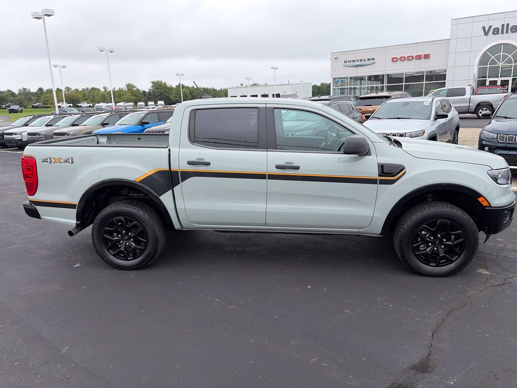 Used 2022 Ford Ranger XLT w/ Equipment Group 302A High AWD/4WD image 8
