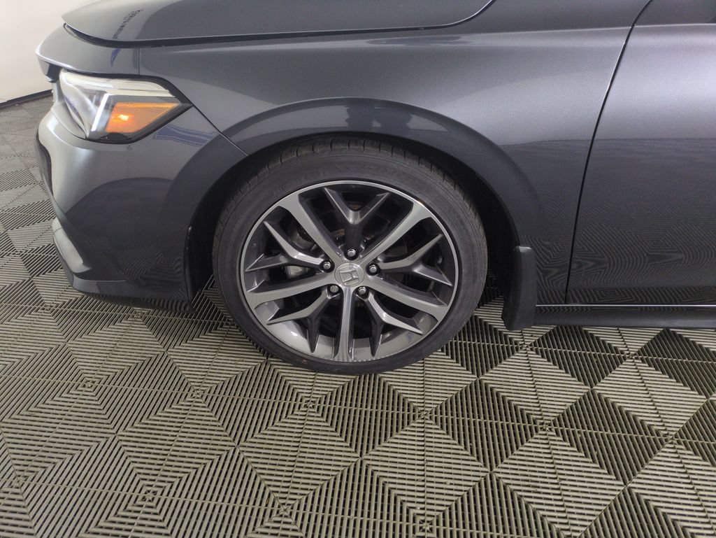 Certified 2024 Honda Civic Touring image 30