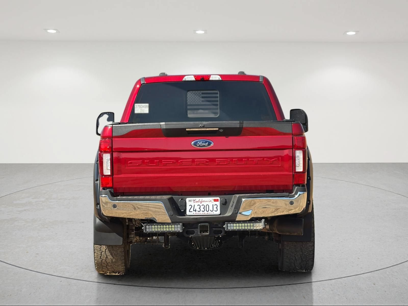 Used 2022 Ford F350 Lariat w/ Lariat Ultimate Package AWD/4WD image 4