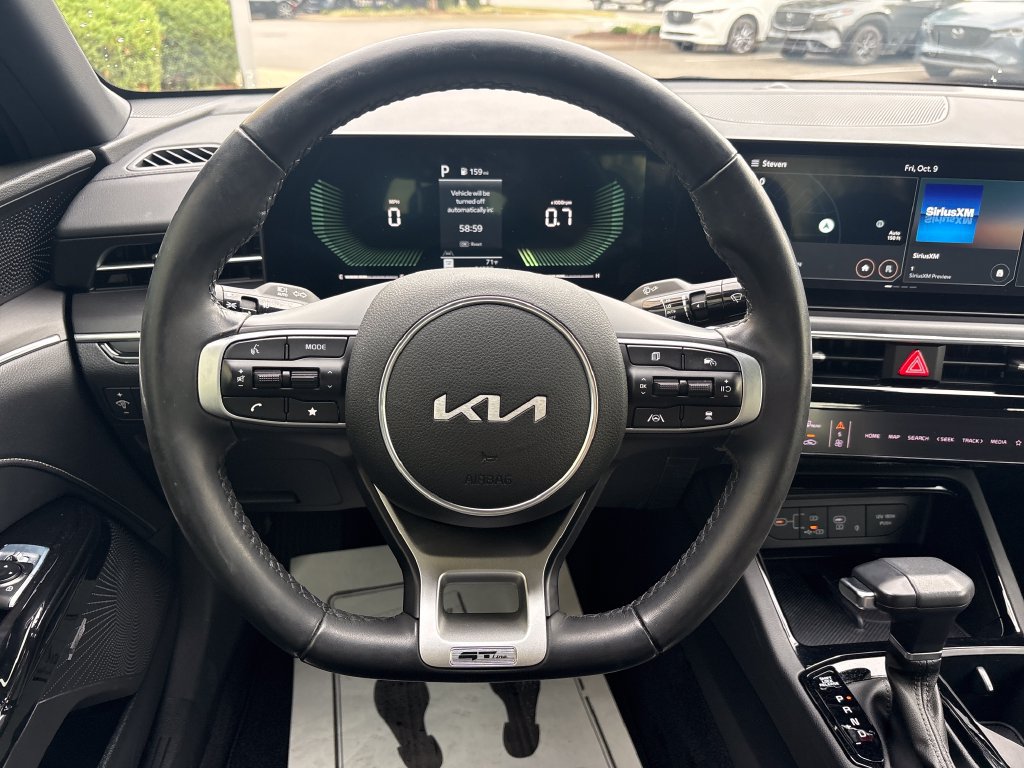 Used 2025 Kia K5 GT-Line w/ GT-Line Premium Package FWD image 29