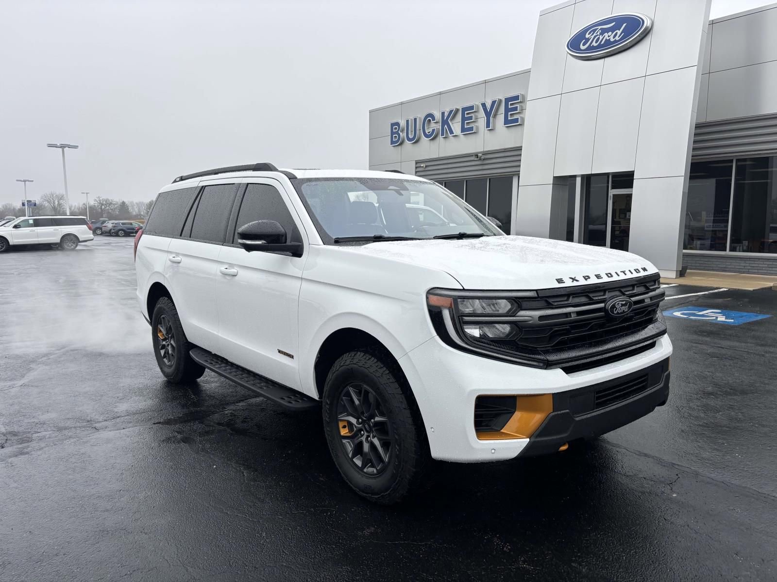 Used 2025 Ford Expedition Tremor