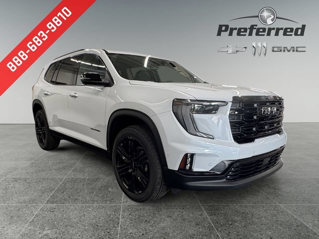 New 2026 GMC Acadia Elevation w/ Super Cruise Package AWD/4WD image 1