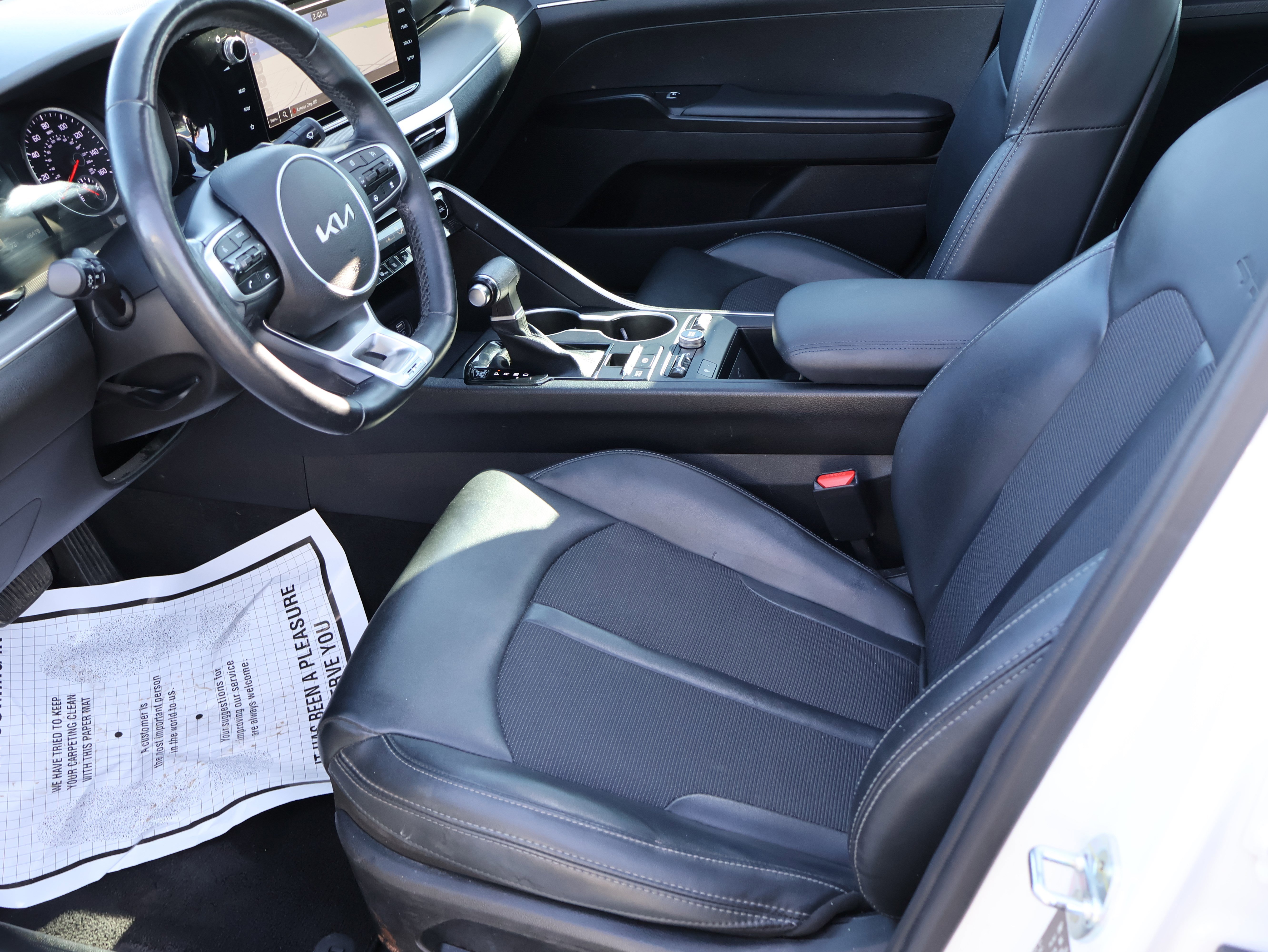 Used 2023 Kia K5 GT-Line AWD/4WD image 37