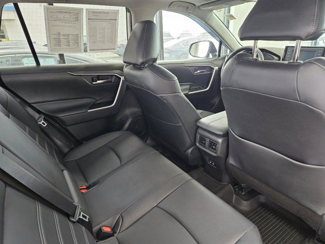 Used 2021 Toyota RAV4 XLE Premium AWD/4WD image 13