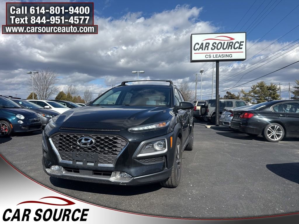 Used 2019 Hyundai Kona Ultimate video 1