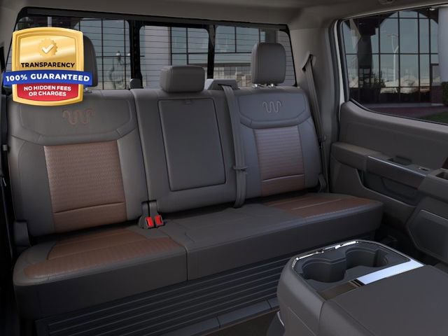 New 2026 Ford F250 King Ranch w/ Chrome Package image 11