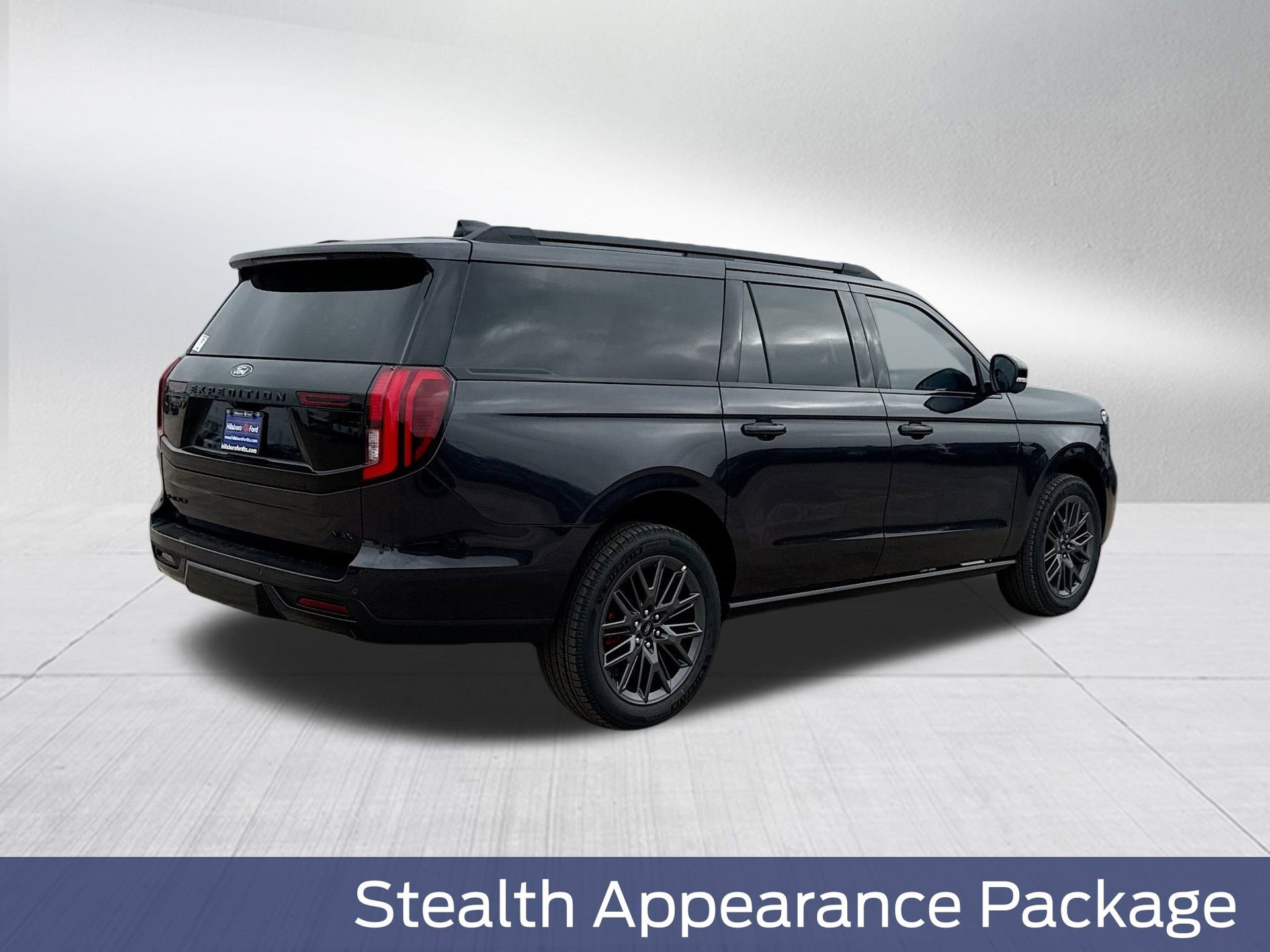 New 2025 Ford Expedition Max Platinum w/ Stealth Performance Package AWD/4WD image 7