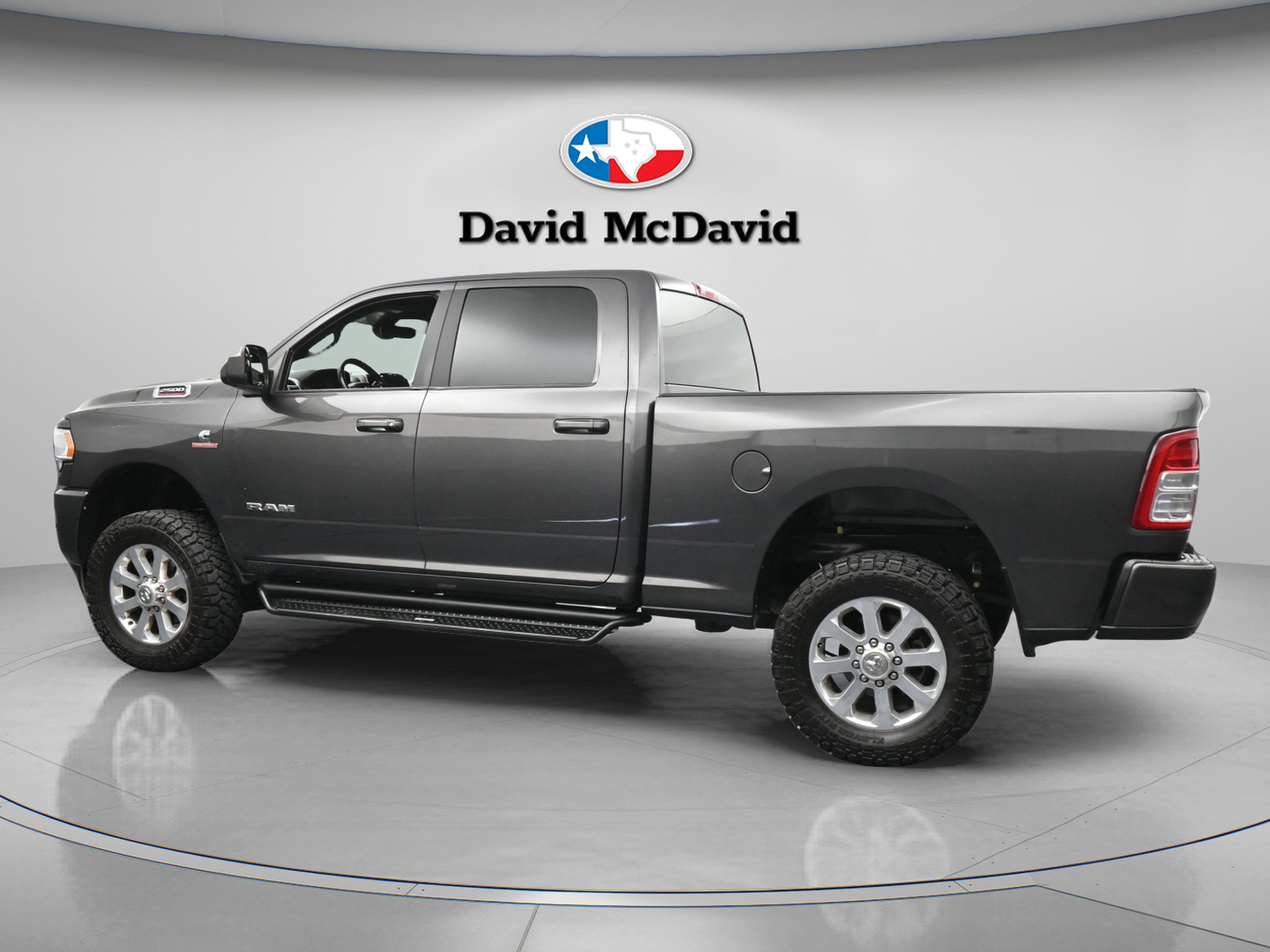 Used 2022 RAM 2500 Lone Star w/ Level A Equipment Group AWD/4WD image 7