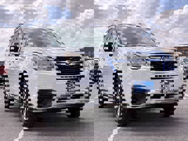 Used 2018 Subaru Forester 2.5i w/ Alloy Wheel Package image 10