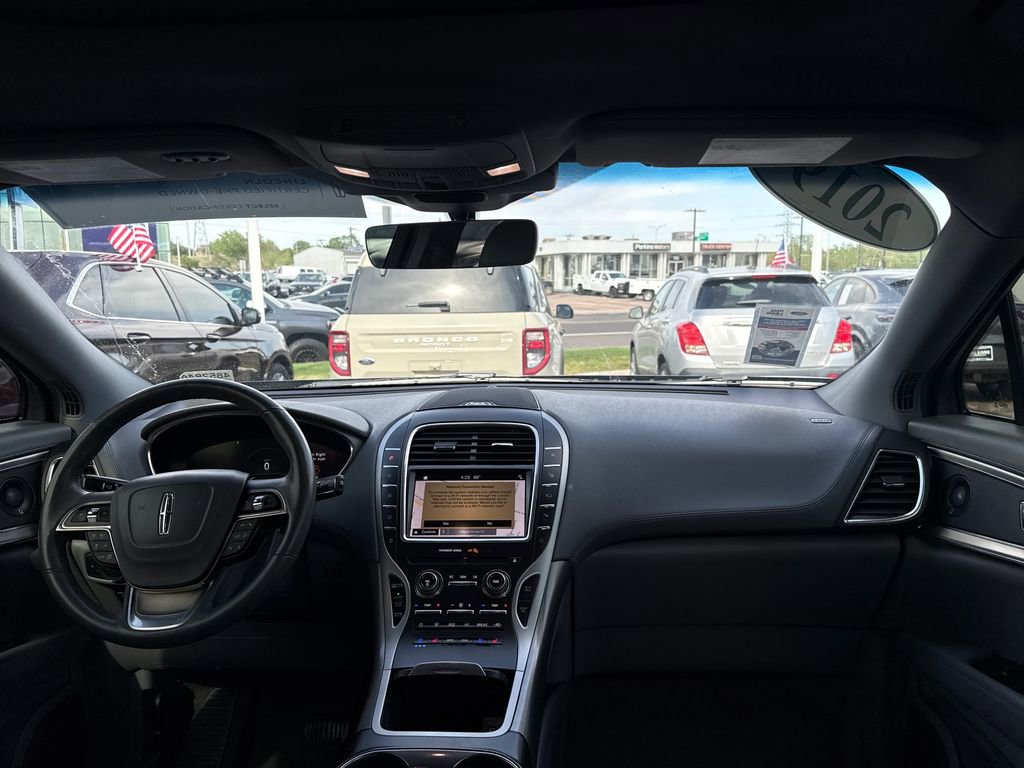 Certified 2019 Lincoln Nautilus Reserve AWD/4WD image 29