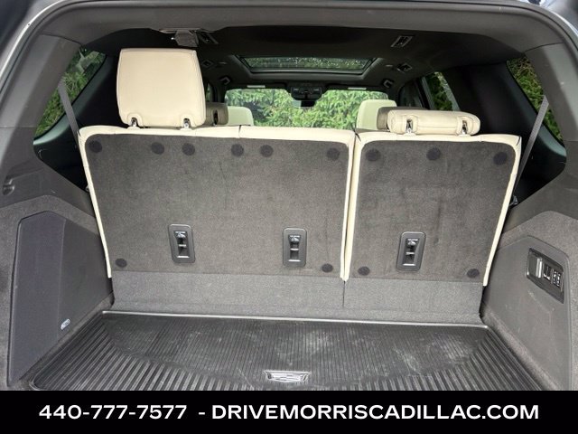 Certified 2023 Cadillac Escalade Sport w/ LPO, ONYX Package AWD/4WD image 6