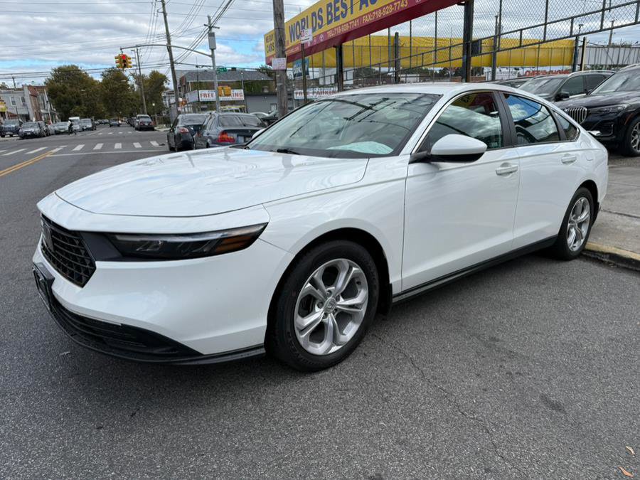 Used 2023 Honda Accord LX image 3