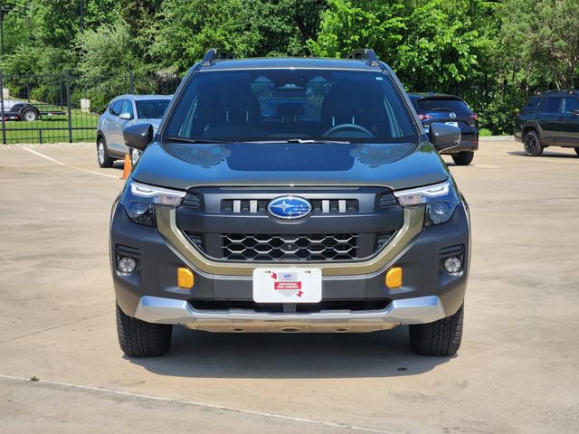 Certified 2026 Subaru Forester Wilderness video 2