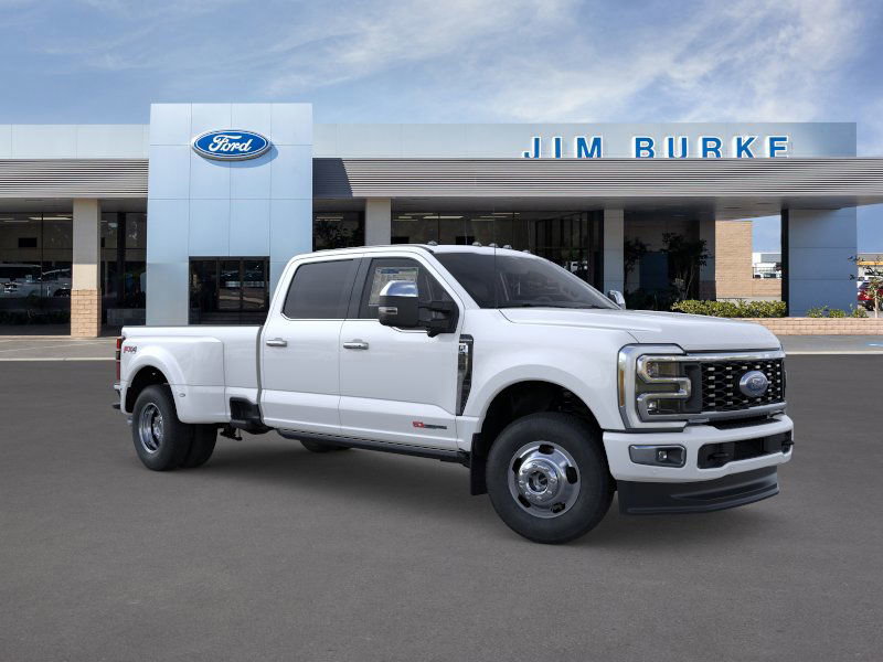 New 2026 Ford F350 Platinum image 7