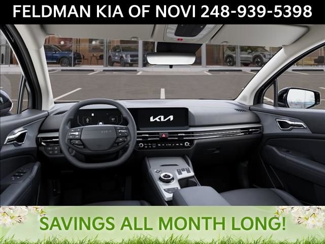 New 2026 Kia Sportage EX AWD/4WD image 14
