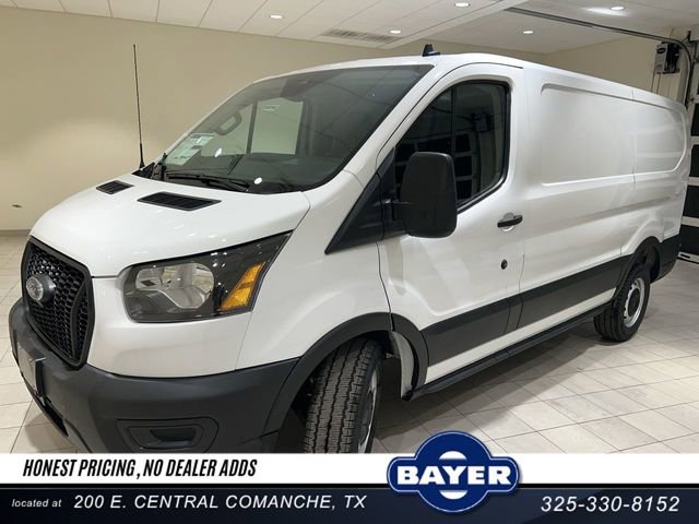 New 2024 Ford Transit 150 Low Roof